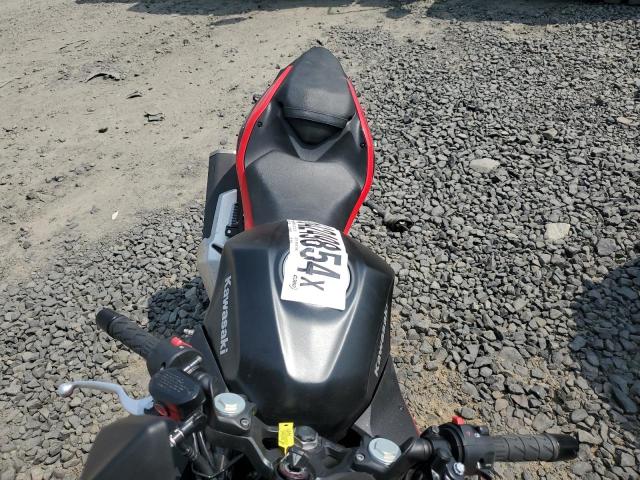 2024 KAWASAKI EX500 ML5EXGG15RDA05190