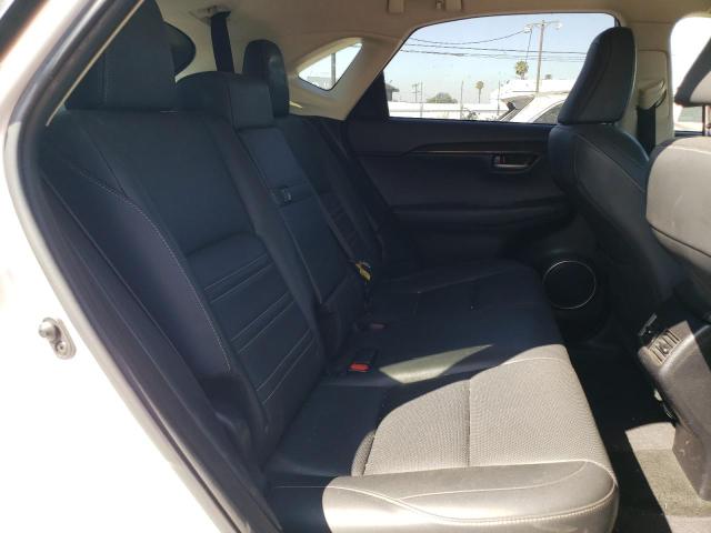 2017 LEXUS NX 200T BA - JTJYARBZXH2066195