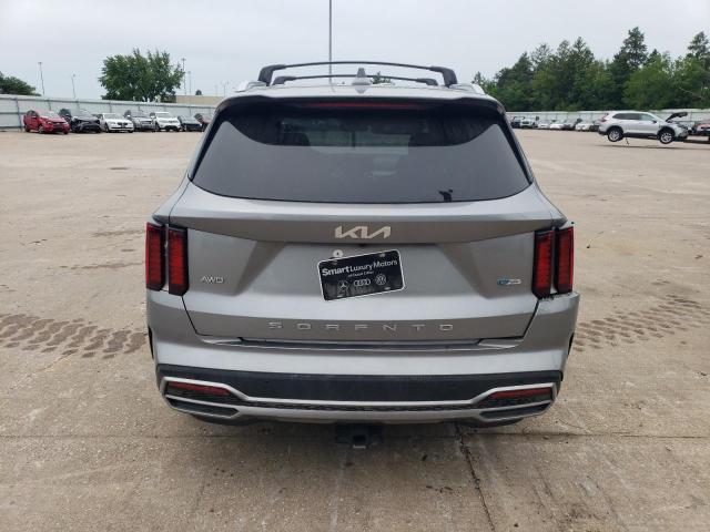 2022 Kia Sorento S VIN: KNDRGDLG7N5106183 Lot: 62546994