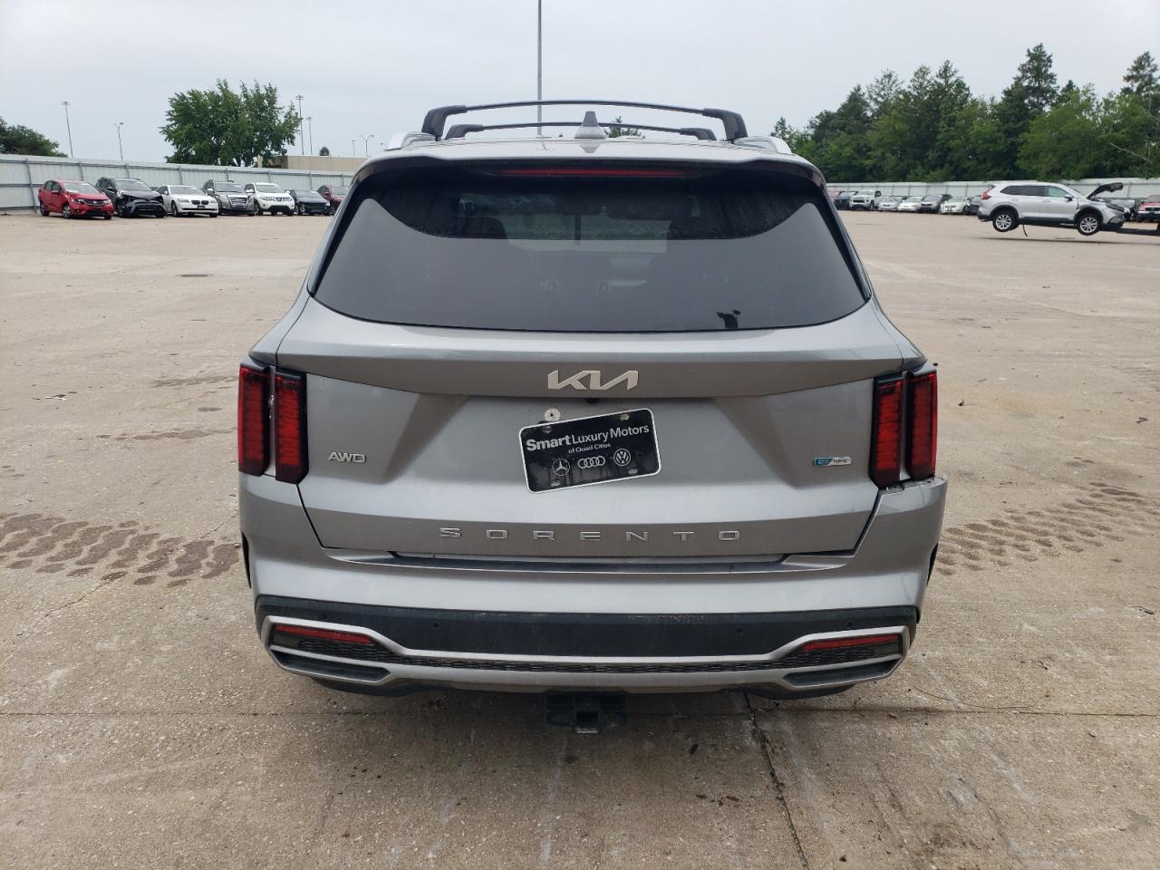 KNDRGDLG7N5106183 2022 Kia Sorento S