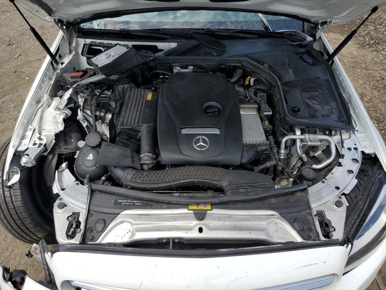 55SWF4JB5HU221234 2017 Mercedes-Benz C 300