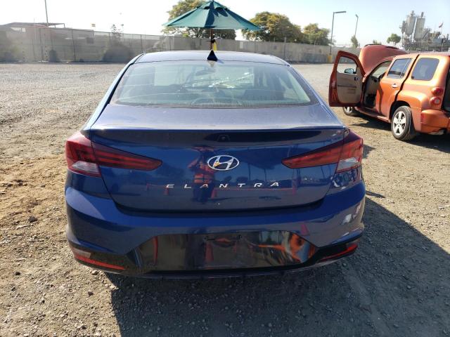 2020 HYUNDAI ELANTRA SE - 5NPD84LF0LH570220