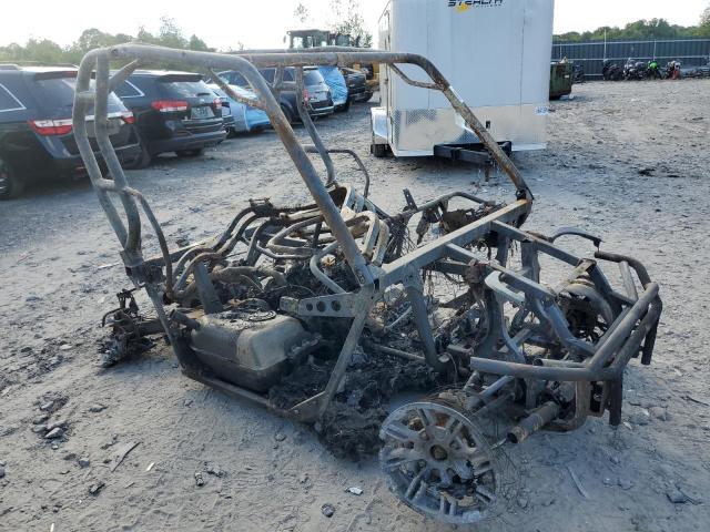 2012 CAN-AM COMMANDER - 3JBKKXP12CJ001196