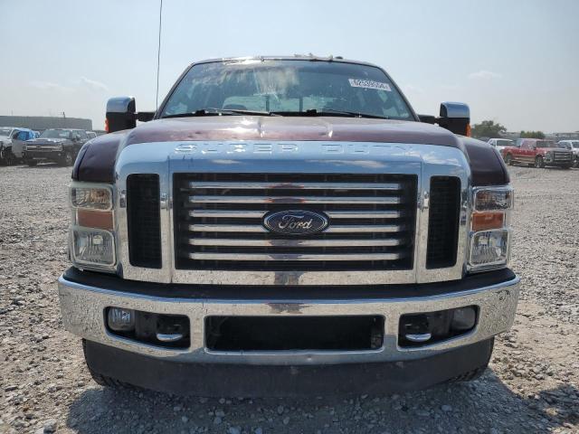 2010 Ford F350 Super Duty VIN: 1FTWW3BY0AEB32645 Lot: 62539554