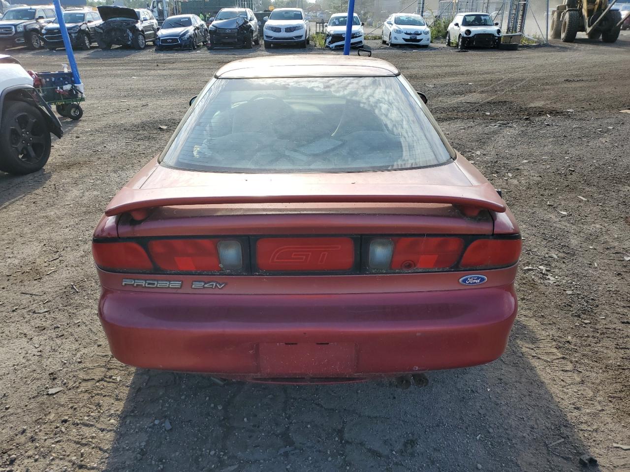 1ZVLT22B9T5121595 1996 Ford Probe Gt