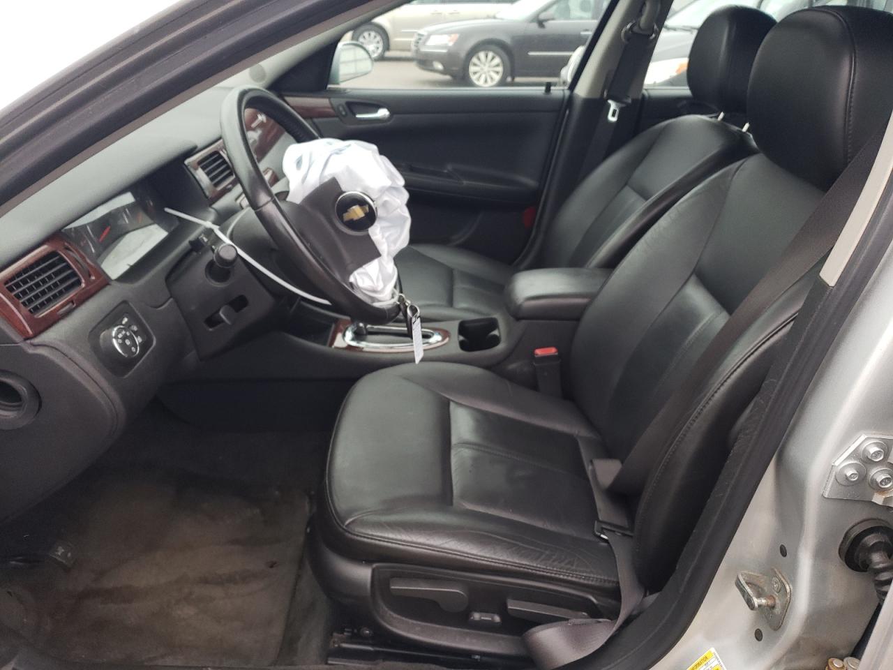 2G1WB5EK4A1127599 2010 Chevrolet Impala Lt