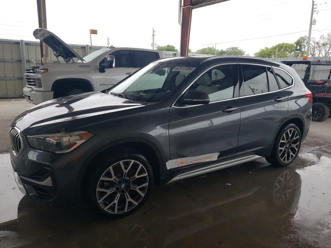 2021 BMW X1 Sdrive28I vin: WBXJG7C08M5S50487