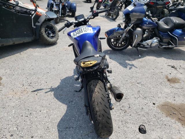 2023 YAMAHA MT09 - JYARN71E6PA004727