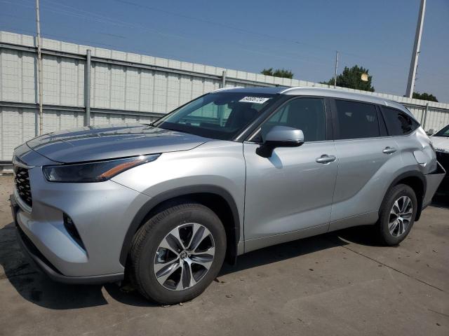 2024 TOYOTA HIGHLANDER - 5TDKDRBH9RS536203