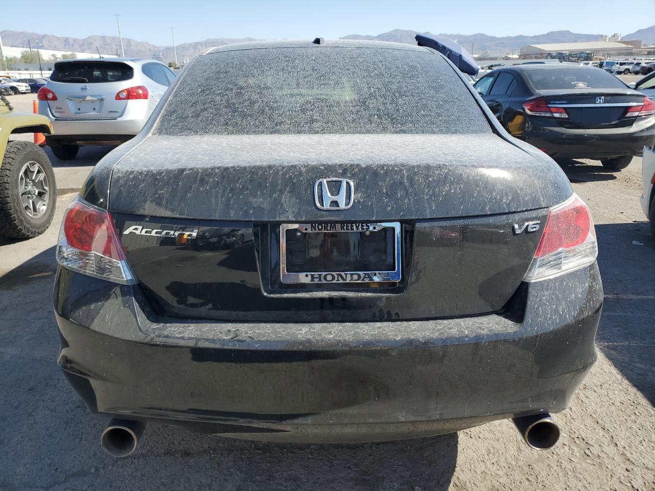 1HGCP36889A006001 2009 Honda Accord Exl