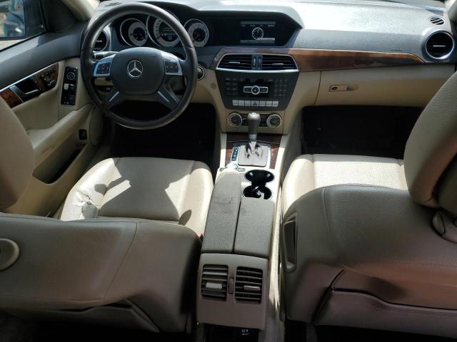 VIN WDDGF4HB3DR263178 2013 Mercedes-Benz C-Class, 250 no.8