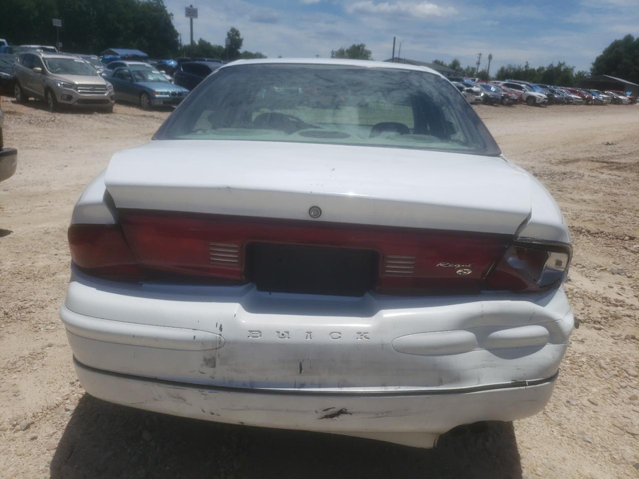 2G4WB52K6W1545273 1998 Buick Regal Ls