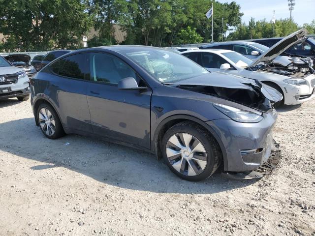 VIN 7SAYGDEE7PA212917 2023 Tesla MODEL Y no.4