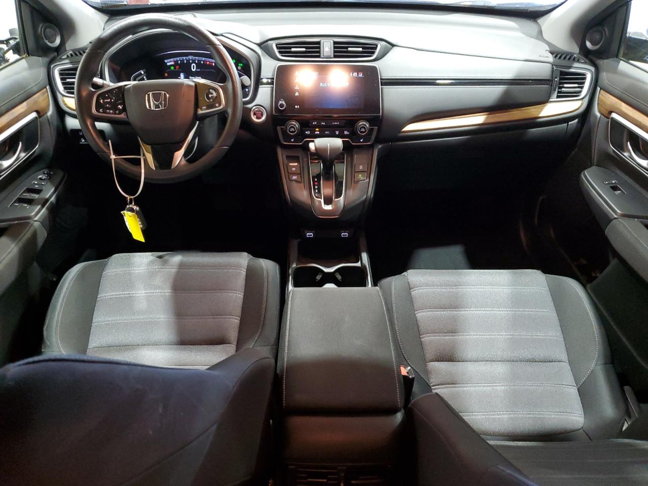 2HKRW2H57LH666975 2020 Honda Cr-V Ex