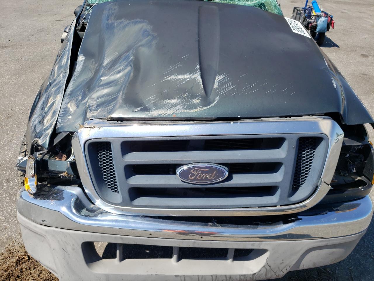 1FTYR14U24PA04656 2004 Ford Ranger Super Cab