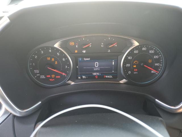 2023 CHEVROLET EQUINOX LS - 3GNAXHEG7PL110939