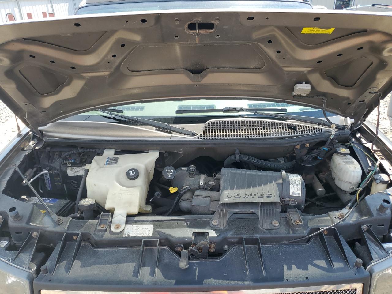 1GBFG15T241142045 2004 Chevrolet Express G1500