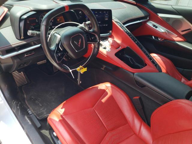 2021 CHEVROLET CORVETTE S - 1G1YB2D49M5102937
