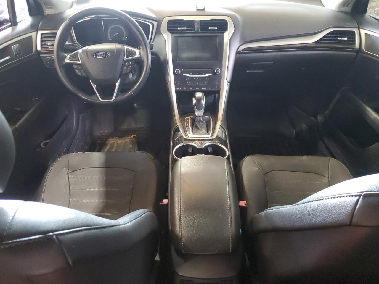 3FA6P0HDXER233894 2014 Ford Fusion Se