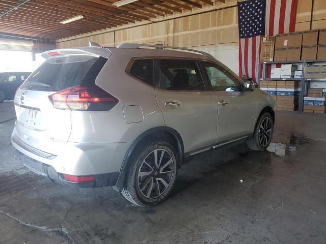 2019 Nissan Rogue S VIN: 5N1AT2MVXKC811928 Lot: 61926034