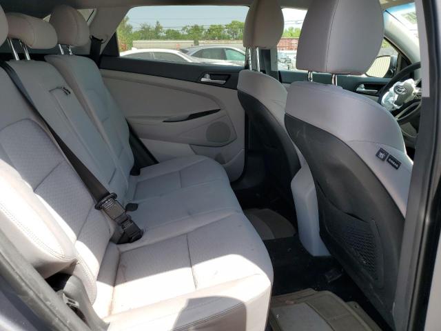 2019 Hyundai Tucson Se VIN: KM8J23A44KU932193 Lot: 61527914