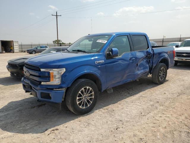 2018 FORD F150 SUPER - 1FTEW1EP6JKD17190