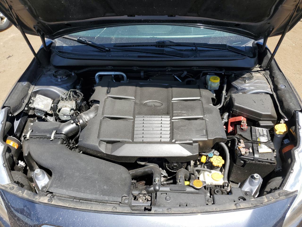 4S3BNEN63H3040779 2017 Subaru Legacy 3.6R Limited