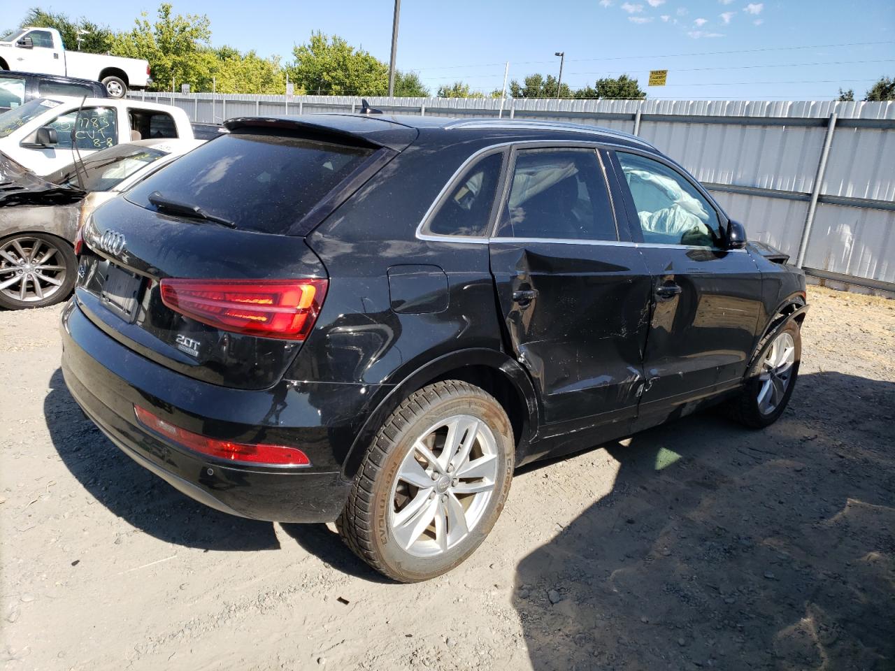 Lot #3004094833 2016 AUDI Q3 PREMIUM