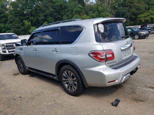 2017 NISSAN ARMADA SV - JN8AY2ND7H9001520