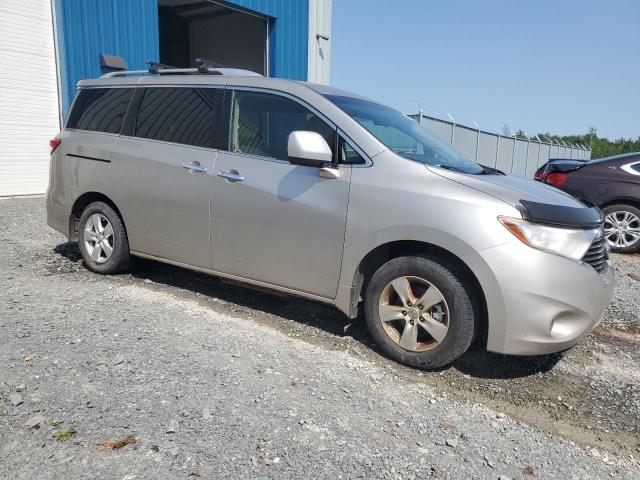 2011 Nissan Quest S VIN: JN8AE2KP9B9007947 Lot: 61190524