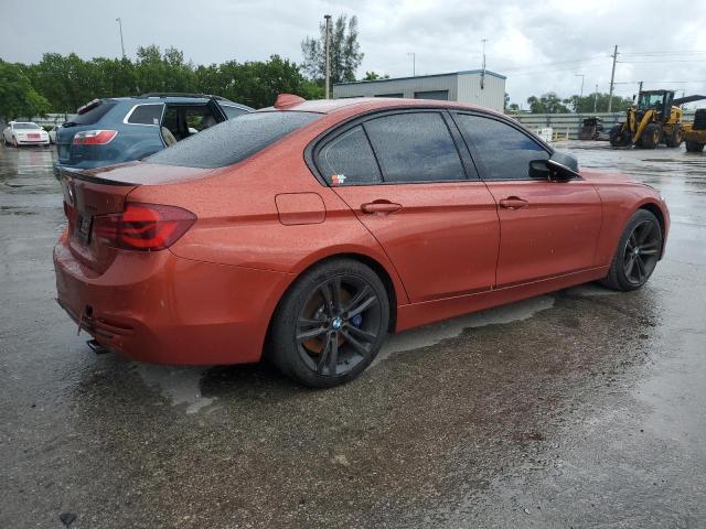 WBA8B3G52JNV01294 Bmw 3 Series I 2018