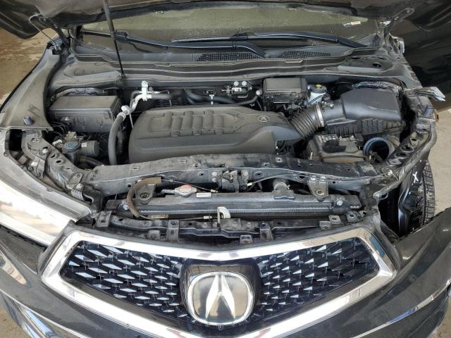 VIN 5J8YD4H57JL009990 2018 Acura MDX, Technology no.12