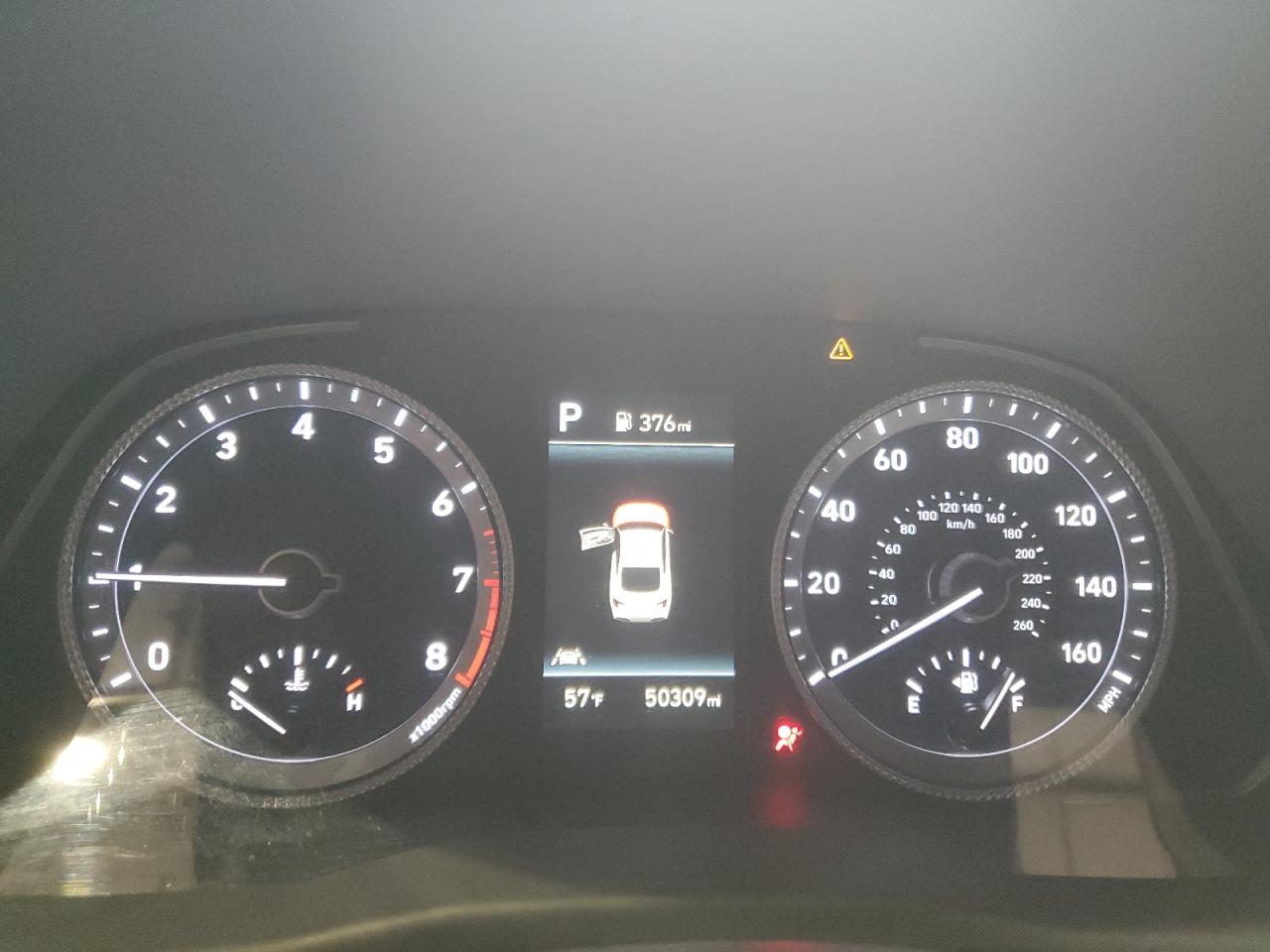 KMHL64JA5MA164656 2021 Hyundai Sonata Sel