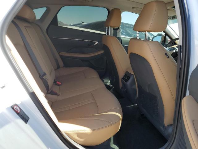 2023 Hyundai Sonata Hybrid VIN: KMHL54JJ1PA077585 Lot: 60710644