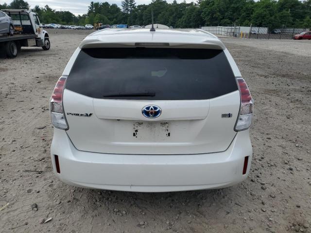 2017 Toyota Prius V VIN: JTDZN3EU1HJ066424 Lot: 62787984