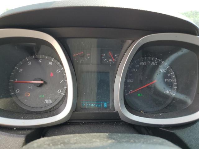 2015 CHEVROLET EQUINOX LT - 2GNALBEK2F1109694