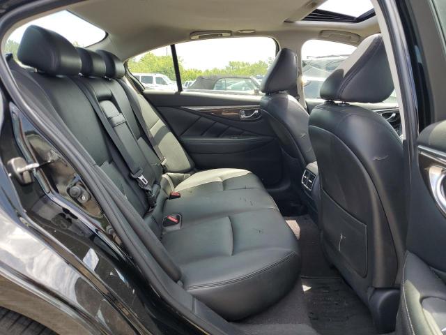 2018 Infiniti Q50 Luxe VIN: JN1EV7AR2JM444667 Lot: 60942624