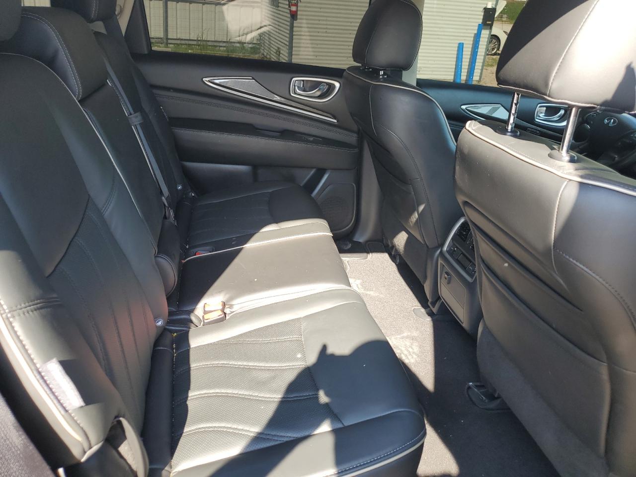 5N1DL0MM8KC507263 2019 Infiniti Qx60 Luxe