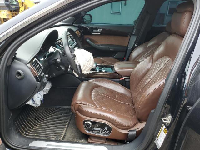 2015 AUDI A8 L QUATT - WAU32AFD3FN015799
