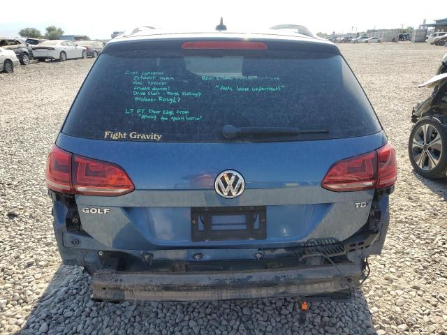 2015 VOLKSWAGEN GOLF SPORT - 3VWCA7AU1FM516407