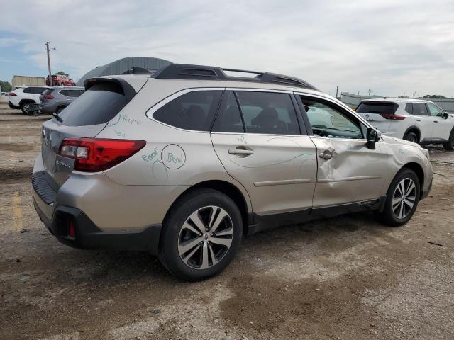  SUBARU OUTBACK 2018 Цвет загара