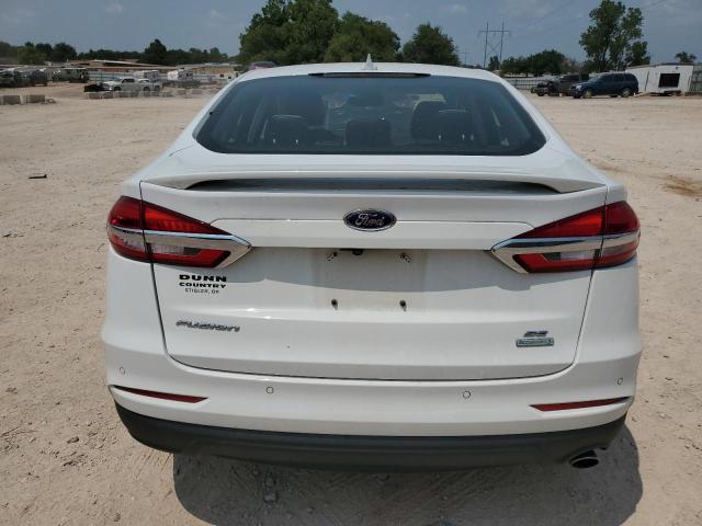 VIN 3FA6P0HD9KR283262 2019 Ford Fusion, SE no.6