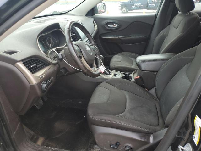 2014 Jeep Cherokee Latitude VIN: 1C4PJMCS8EW310918 Lot: 63234124