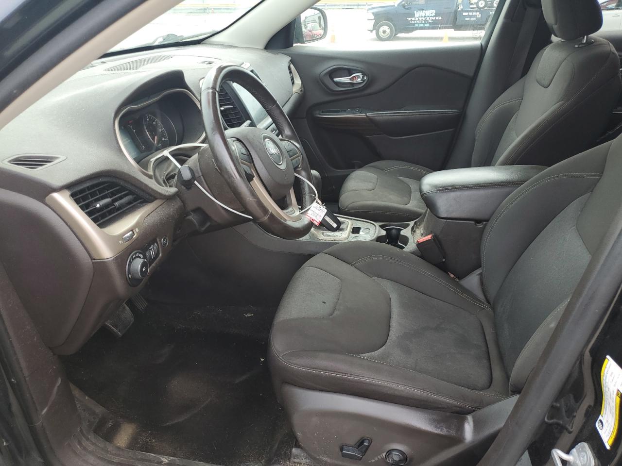 1C4PJMCS8EW310918 2014 Jeep Cherokee Latitude