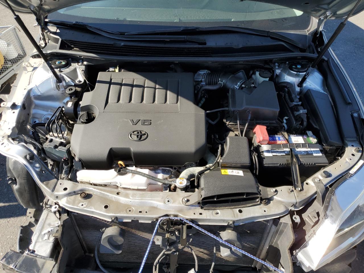 4T1BK1EB1HU255517 2017 Toyota Avalon Xle