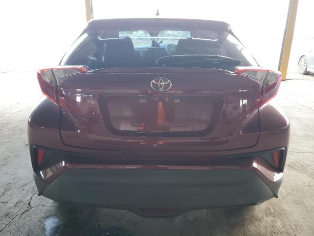 2018 Toyota C-Hr Xle VIN: NMTKHMBX1JR033301 Lot: 61722874