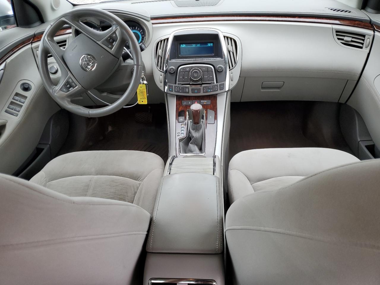 1G4GA5ECXBF269467 2011 Buick Lacrosse Cx