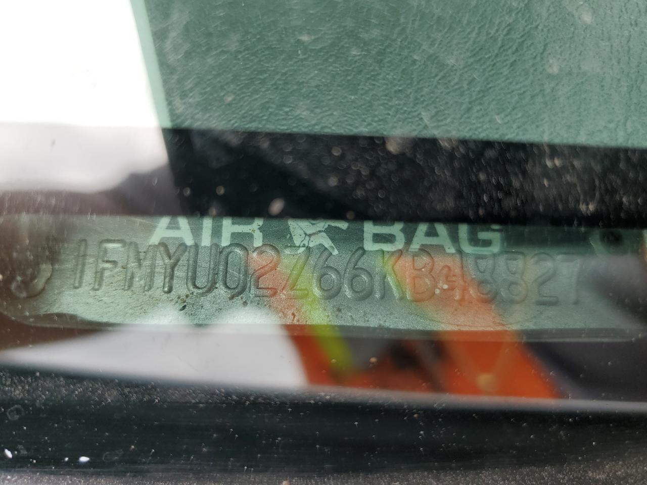 1FMYU02Z66KB48827 2006 Ford Escape Xls