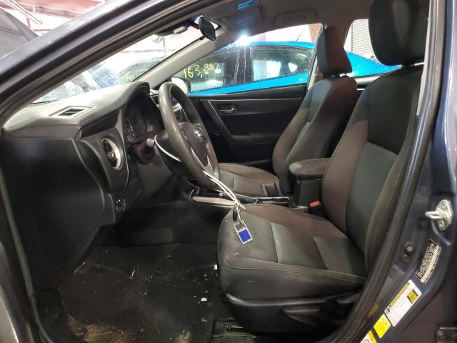 2019 TOYOTA COROLLA L - 5YFBURHE2KP936759