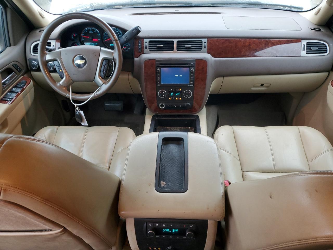 1GNUKBE04AR206250 2010 Chevrolet Tahoe K1500 Lt